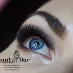 Наращивание ресниц - Мегаобъем ультра-тонкими ресницами - Киев - Студия  Beauty Bar